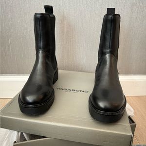 Vagabond Boots